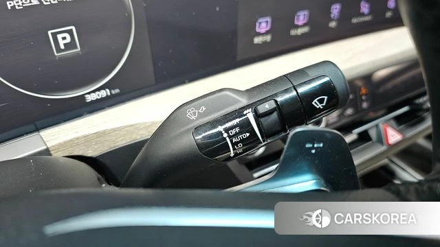 Kia K8 id 3812002 из Кореи 11