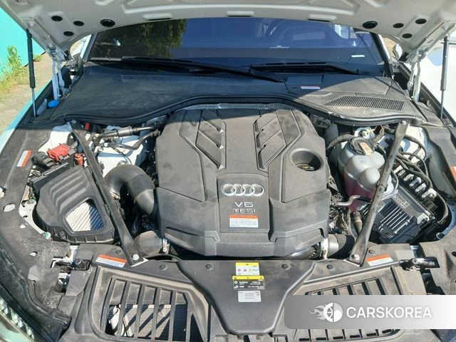 Audi A8 (D5) id 4680071 из Кореи 11