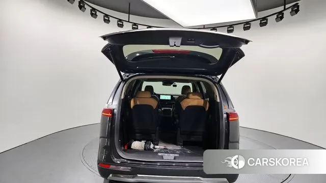 Kia Carnival 4th generation id 3400604 из Кореи 11