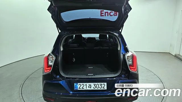 Ssangyong Berry New Tivoli id 2825976 из Кореи 11