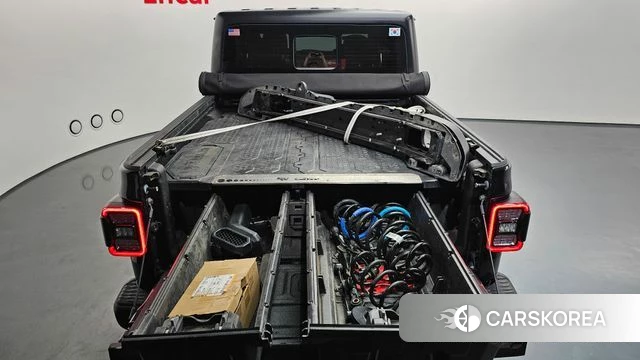 Jeep Gladiator (JT) id 3898387 из Кореи 11