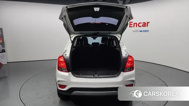 Chevrolet (GM Daewoo) The New Trax id 3464823 из Кореи 11