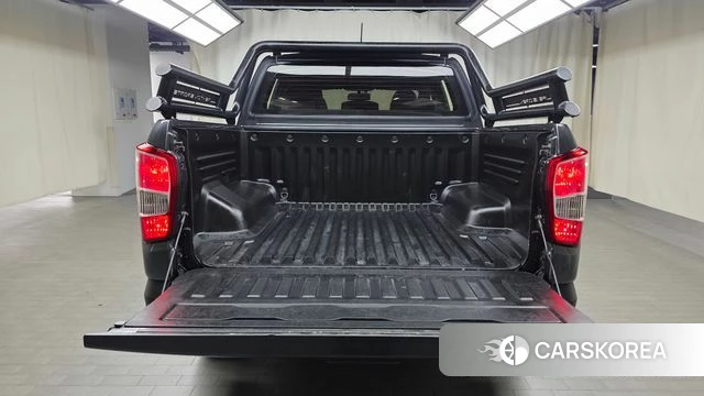 Ssangyong The New Rexton Sport id 4349906 из Кореи 11