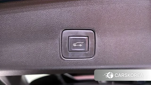 Chevrolet (GM Daewoo) Trailblazer id 3187788 из Кореи 11