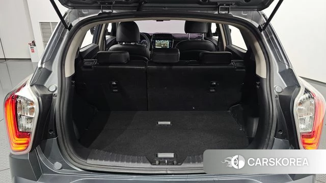Ssangyong Berry New Tivoli id 4371305 из Кореи 11