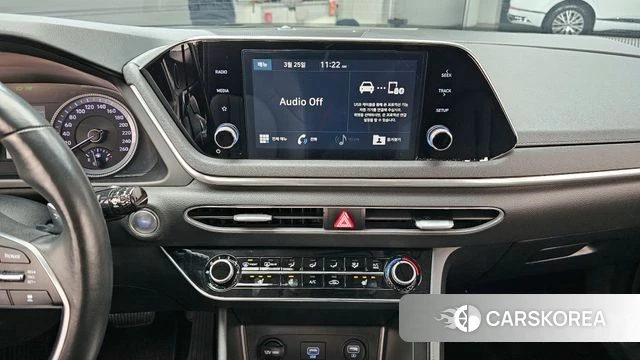 Hyundai Sonata (DN8) id 3845052 из Кореи 11