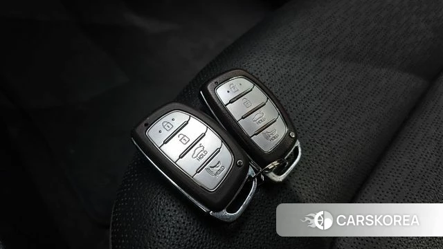 Hyundai The New Avante AD id 4508292 из Кореи 11