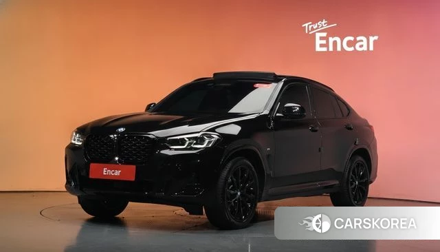 BMW X4 (G02) id 4724909 из Кореи 11