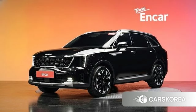 Kia The New Sorento 4th Generation id 4381635 из Кореи 11