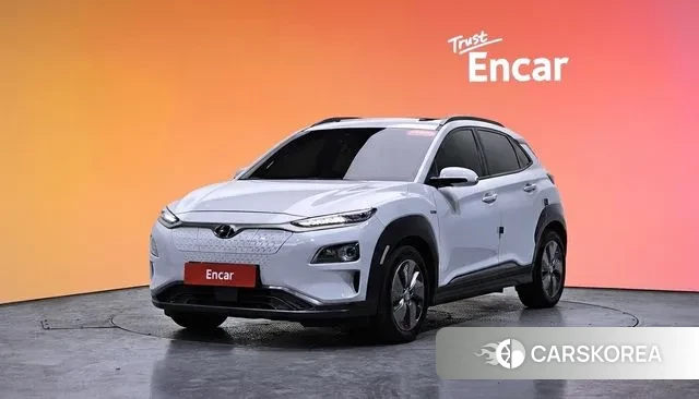 Hyundai Kona Electric id 3760854 из Кореи 11