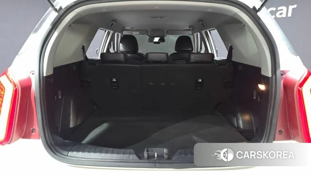 Ssangyong Tivoli Air id 4490933 из Кореи 11