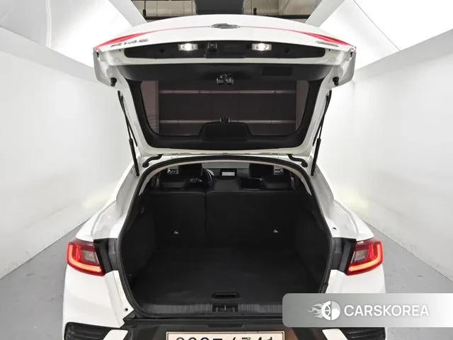 Renault Korea (Samsung) XM3 id 3621956 из Кореи 11