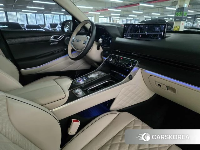 Genesis GV80 id 4764813 из Кореи 11