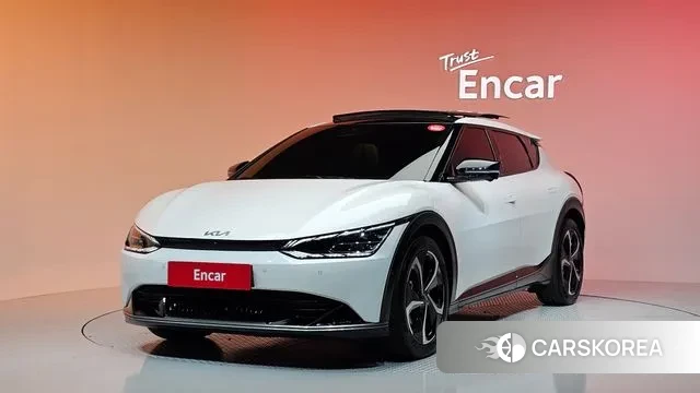 Kia EV6 id 3378282 из Кореи 11