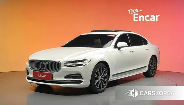 Volvo S90 id 4529582 из Кореи 11