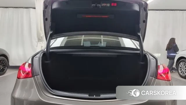 Mercedes-Benz C-Class W206 id 3002231 из Кореи 11