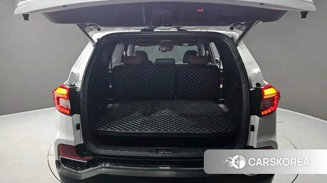 Ssangyong G4 Rexton id 3717961 из Кореи 11