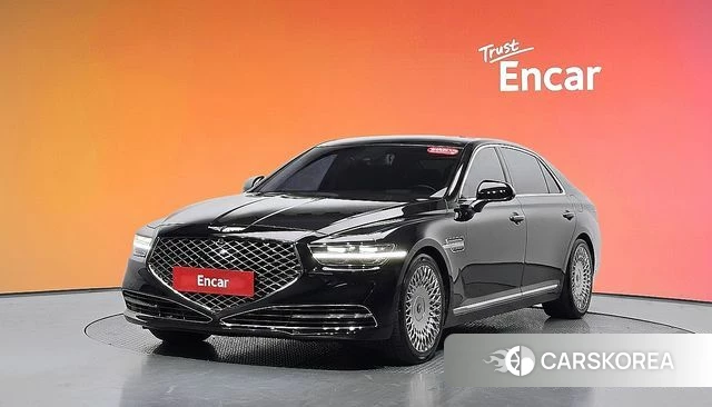 Genesis G90 id 4304753 из Кореи 11