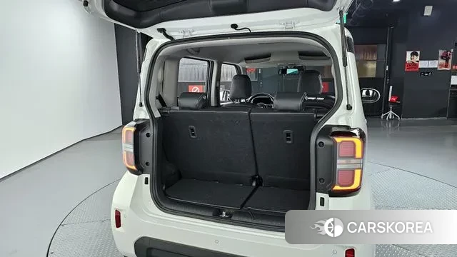 Kia The New Kia Ray EV id 3596519 из Кореи 11