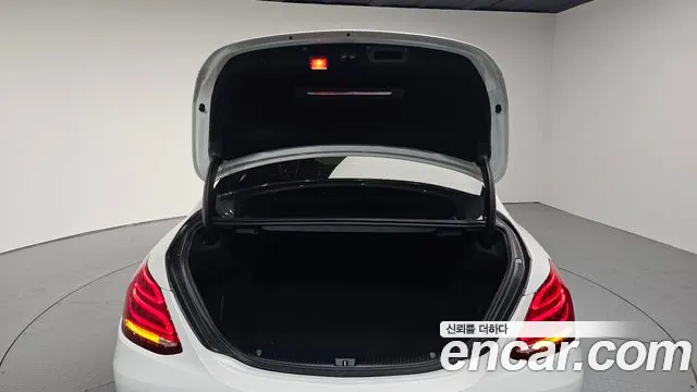 Mercedes-Benz C-Class W205 id 2840320 из Кореи 11