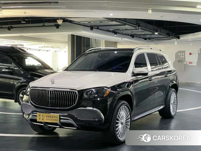 Mercedes-Benz Maybach GLS id 4260864 из Китая 11