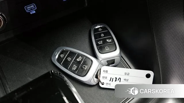 Hyundai Sonata Hybrid (DN8) id 3586855 из Кореи 11