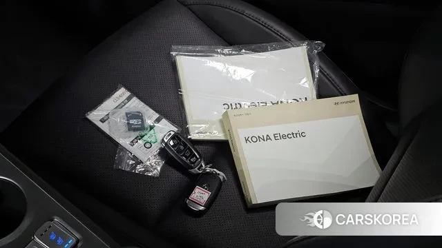 Hyundai Kona Electric id 3018507 из Кореи 11