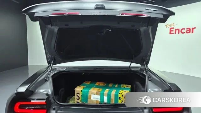 Dodge Challenger id 3698558 из Кореи 11