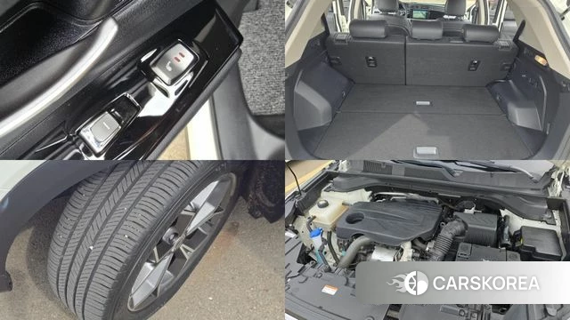 Ssangyong Beautiful Korando id 4224261 из Кореи 11