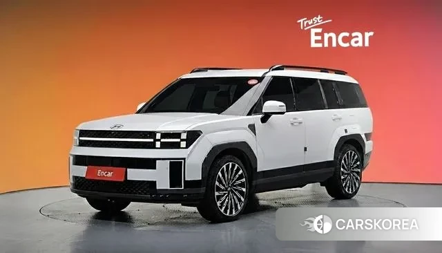 Hyundai Santa Fe (MX5) id 3372143 из Кореи 11