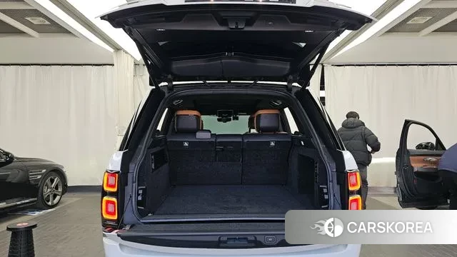 Land Rover Range Rover 4th Generation id 3514047 из Кореи 11