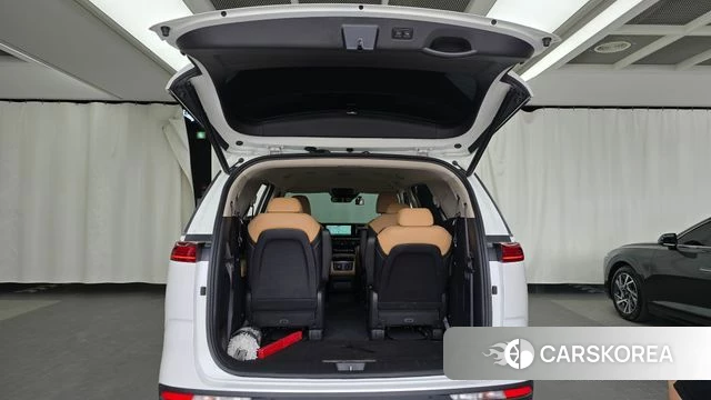 Kia Carnival 4th generation id 4501237 из Кореи 11