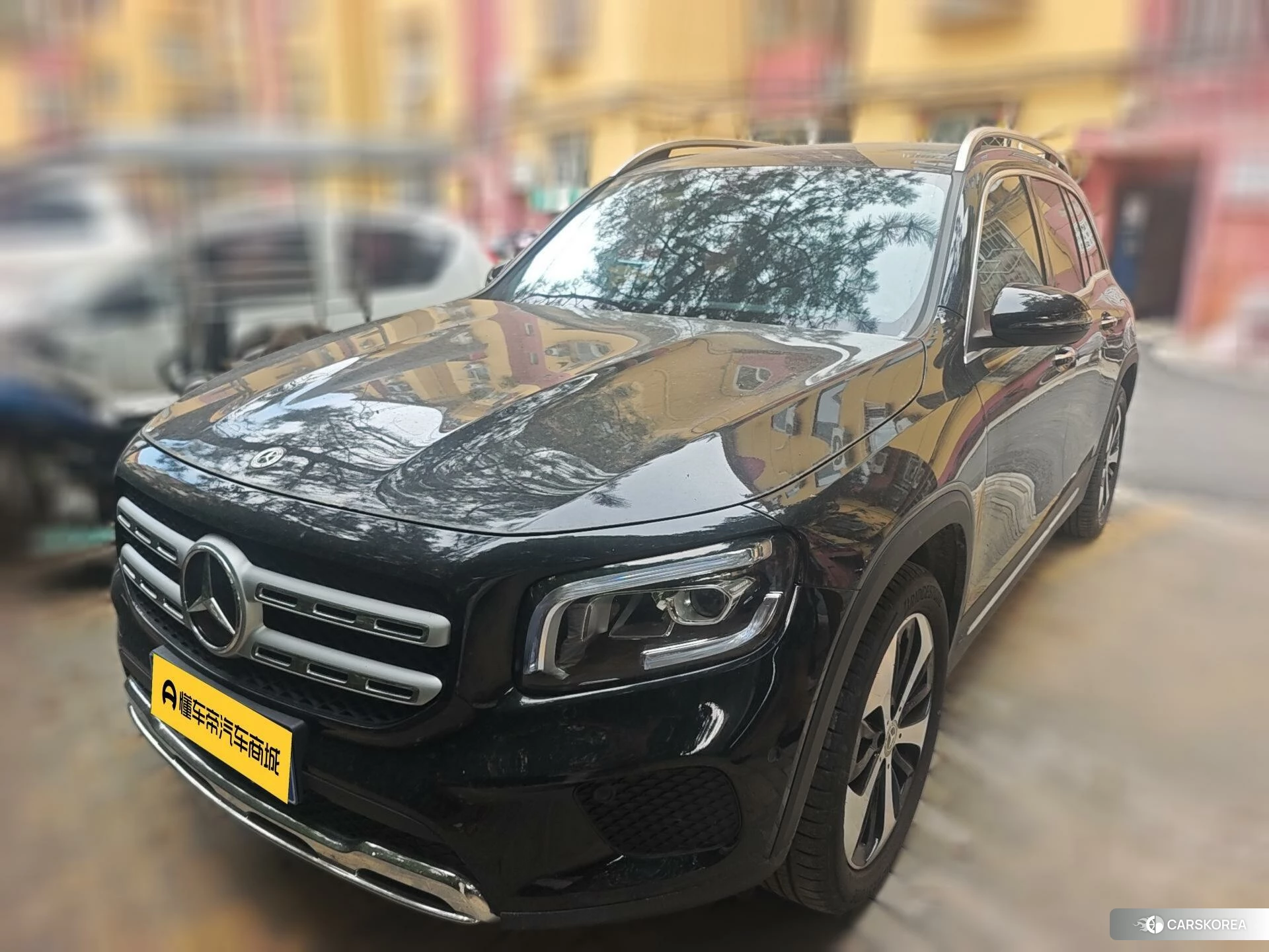 Mercedes-Benz GLB id 4512626 из Китая 11