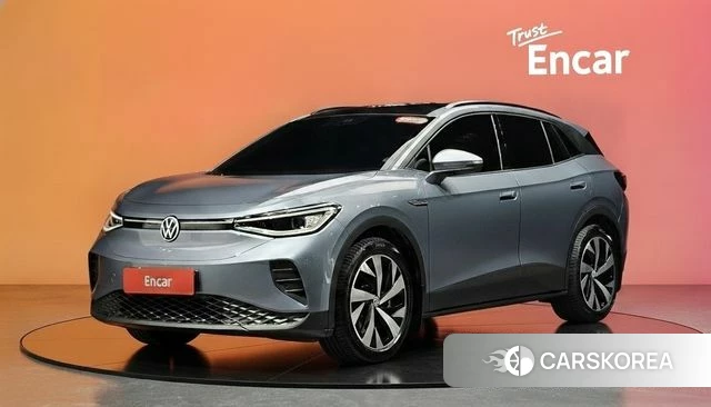 Volkswagen ID.4 id 4541185 из Кореи 11