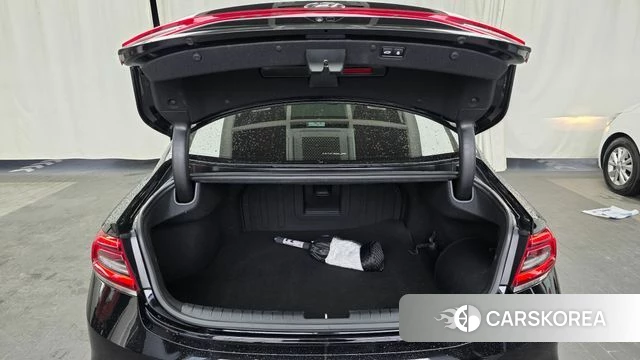 Hyundai Grandeur IG Hybrid id 4615416 из Кореи 11