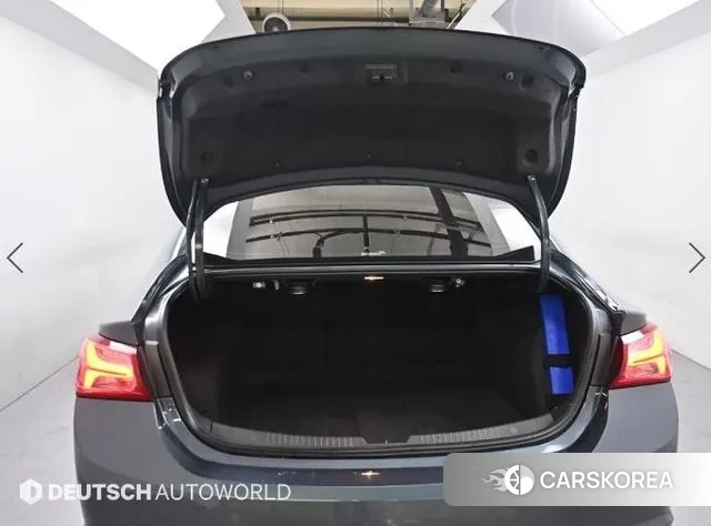 Chevrolet (GM Daewoo) The New Malibu id 3577352 из Кореи 11