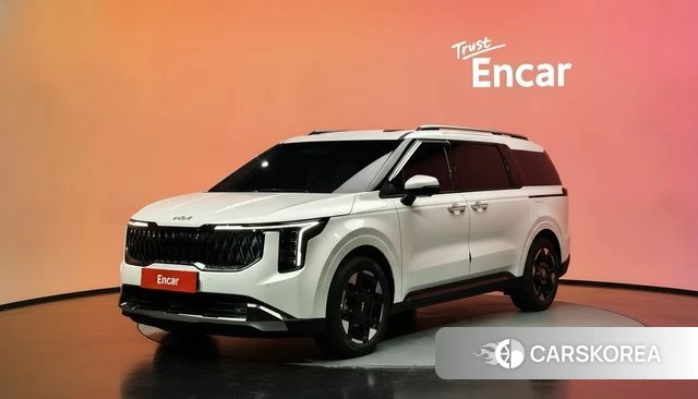 Kia The New Carnival 4th Generation id 4548884 из Кореи 11