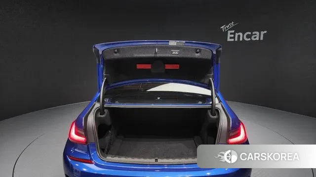 BMW 3 Series (G20) id 3519434 из Кореи 11