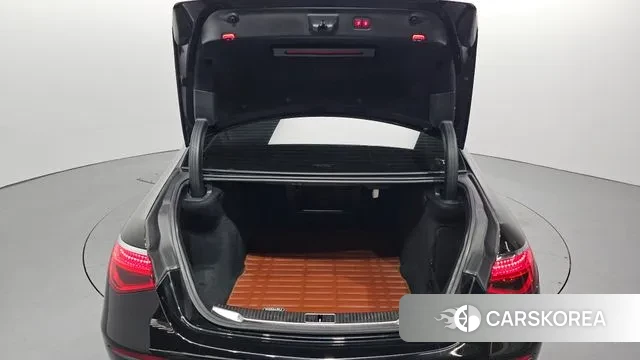 Mercedes-Benz S-Class W223 id 3639551 из Кореи 11