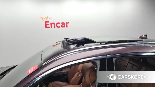 Genesis GV70 id 3635263 из Кореи 11