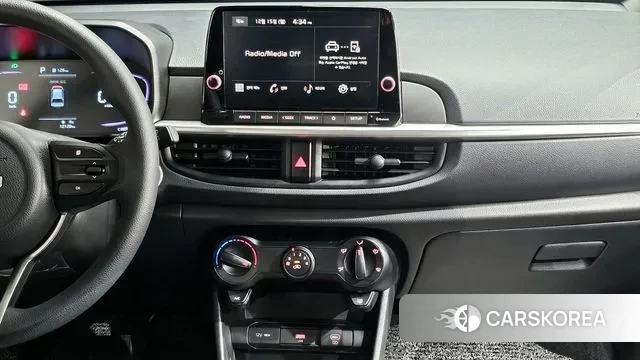 Kia The New Morning (JA) id 3477201 из Кореи 11