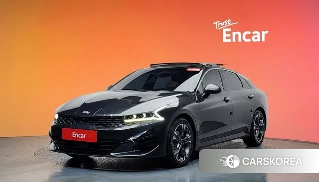 Kia K5 3rd generation id 3778360 из Кореи 11