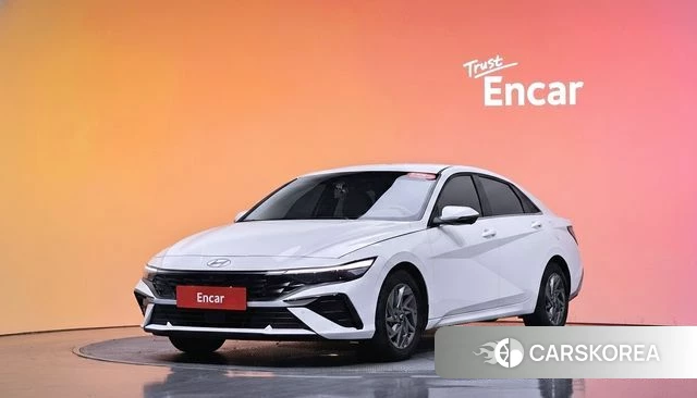 Hyundai The New Avante (CN7) id 4413963 из Кореи 11