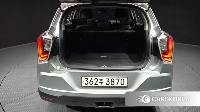 Ssangyong Berry New Tivoli id 4671345 из Кореи 11