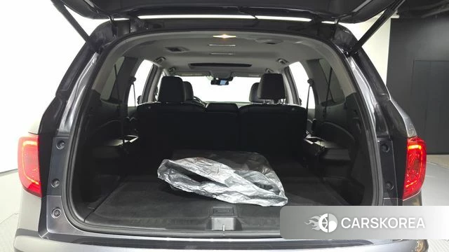 Honda Pilot 3rd generation id 4525933 из Кореи 11