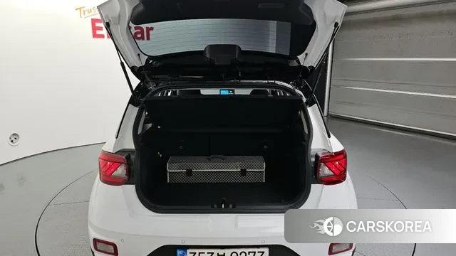 Hyundai Venue id 2975089 из Кореи 11