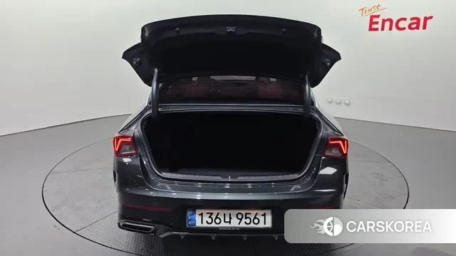 Kia K5 Hybrid 3rd Generation id 3778244 из Кореи 11