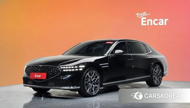 Genesis G90 (RS4) id 4720452 из Кореи 11