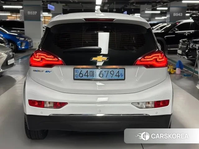 Chevrolet (GM Daewoo) Bolt EV id 3187945 из Кореи 11