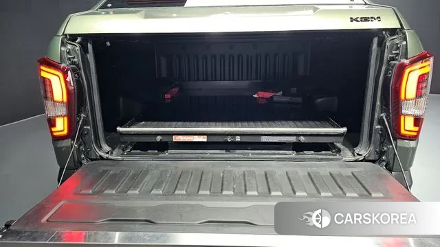 Ssangyong The New Rexton Sports Cannes id 3279377 из Кореи 11